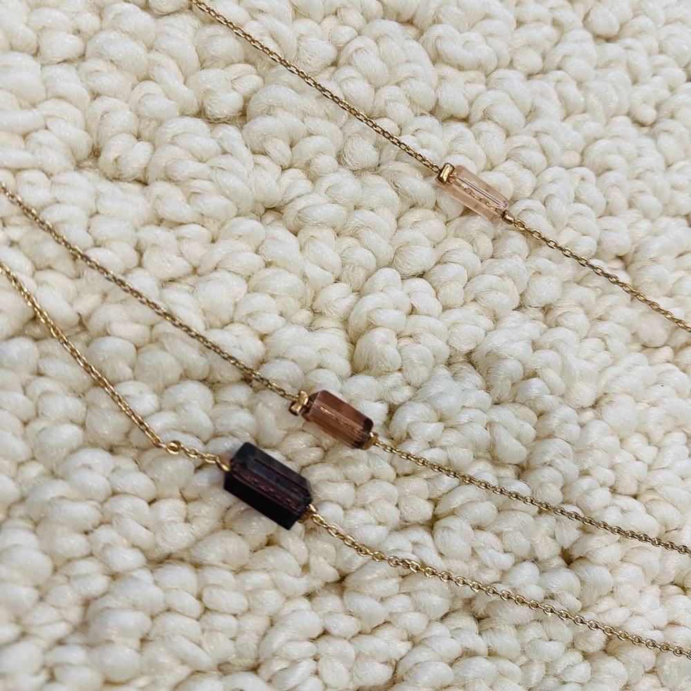 New 3in 1 necklace